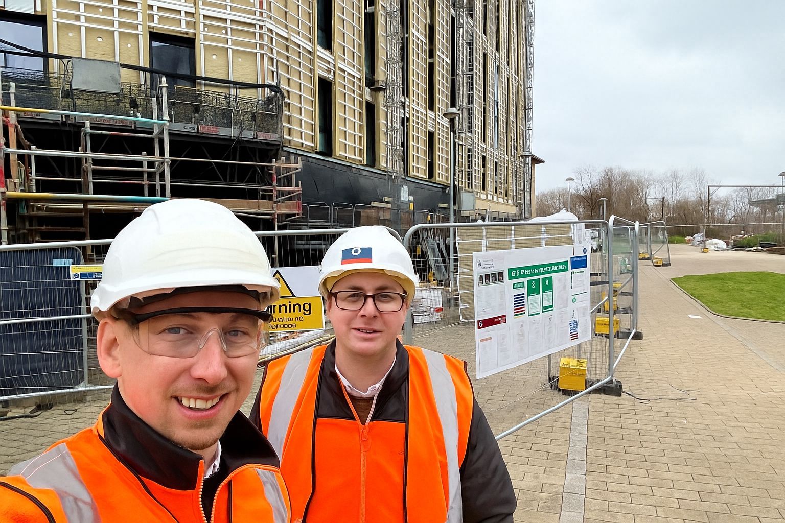 ASPRO contract meeting with Osprey Ltd