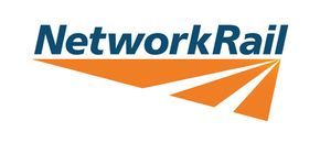 Network rail orange logo