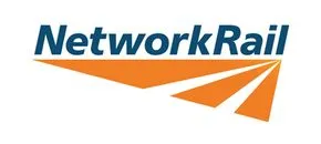Network rail orange logo
