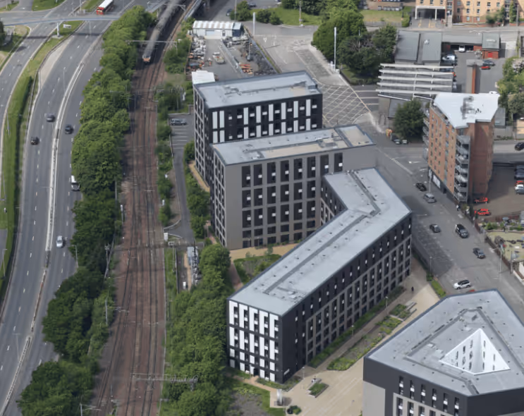 Aparto Glasgow West End